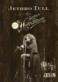 Omslagsbild: Jethro Tull live at the London Hippodrome av 