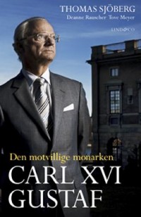 Omslagsbild: Carl XVI Gustaf av 