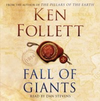 Omslagsbild: Fall of giants av 