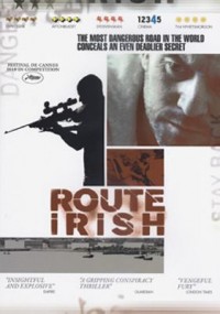 Omslagsbild: Route Irish av 