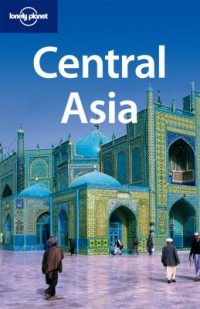 Omslagsbild: Central Asia av 