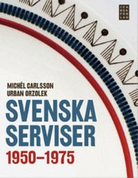 Omslagsbild: Svenska serviser av 
