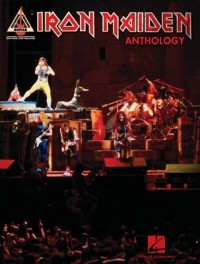 Omslagsbild: Iron Maiden anthology av 