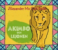 Omslagsbild: Akimbo och lejonen av 