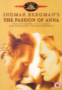 Omslagsbild: The passion of Anna av 