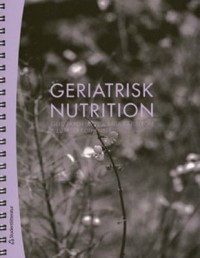 Omslagsbild: Geriatrisk nutrition av 