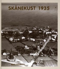 Omslagsbild: Skånekust 1935 av 