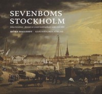 Omslagsbild: Sevenboms Stockholm av 