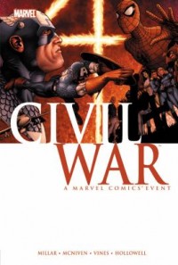 Omslagsbild: Civil war av 