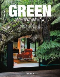 Omslagsbild: Green architecture now! av 