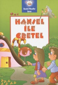 Omslagsbild: Hansel ile Gretel av 