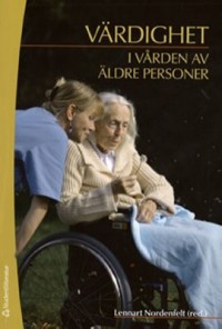 Cover art: Värdighet i vården av äldre personer by 