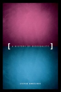 Omslagsbild: A history of bisexuality av 