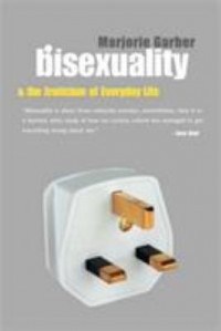 Omslagsbild: Bisexuality and the eroticism of everyday life av 