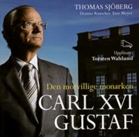 Omslagsbild: Carl XVI Gustaf av 