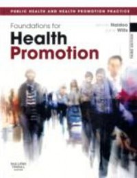 Omslagsbild: Foundations for health promotion av 
