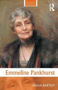 Omslagsbild: Emmeline Pankhurst av 