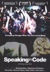 Omslagsbild: Speaking in code av 