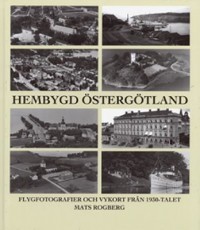 Omslagsbild: Hembygd Östergötland av 