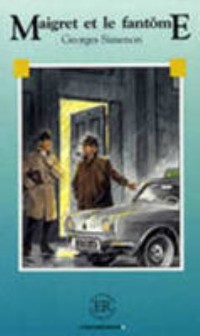 Omslagsbild: Maigret et le fantôme av 