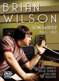 Omslagsbild: Brian Wilson - songwriting 1961-1969 av 