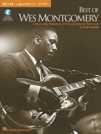 Omslagsbild: Best of Wes Montgomery av 