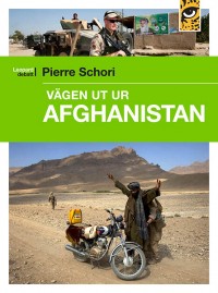 Omslagsbild: Vägen ut ur Afghanistan av 