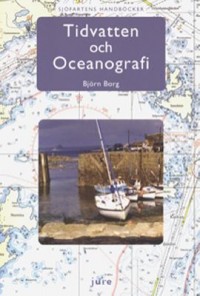 Cover art: Tidvatten med höjd- och strömberäkningar och Oceanografi för sjöfarare by 