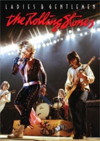 Omslagsbild: Ladies & gentlemen the Rolling Stones av 