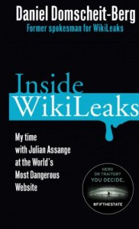 Omslagsbild: Inside Wikileaks av 
