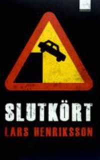 Cover art: Slutkört by 