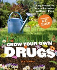 Omslagsbild: Grow your own drugs av 