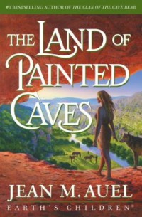 Omslagsbild: The land of painted caves av 