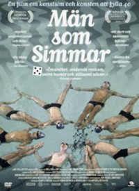 Omslagsbild: Män som simmar av 