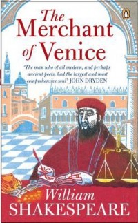 Omslagsbild: The merchant of Venice av 