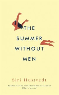 Omslagsbild: The summer without men av 