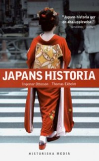 Omslagsbild: Japans historia av 