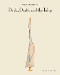 Omslagsbild: Duck, death, and the tulip av 