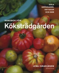 Omslagsbild: Handbok för köksträdgården av 