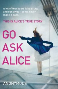 Cover art: Go ask Alice by 