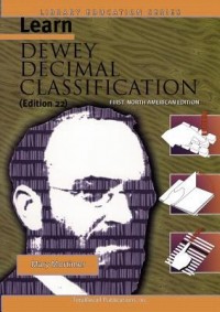 Omslagsbild: Learn Dewey Decimal Classification (edition 22) av 