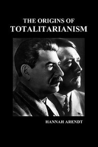 Omslagsbild: The origins of totalitarianism av 