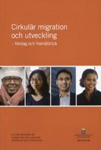 Omslagsbild: Cirkulär migration och utveckling - förslag och framåtblick av 