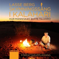 Omslagsbild: Skymningssång i Kalahari av 