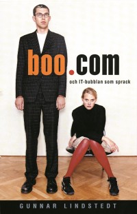 Omslagsbild: Boo.com och IT-bubblan som sprack av 