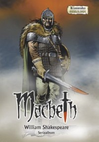Omslagsbild: Macbeth av 