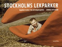 Omslagsbild: Stockholms lekparker av 