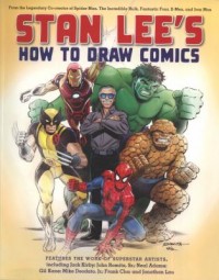 Omslagsbild: Stan Lee's how to draw comics av 