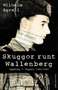 Omslagsbild: Skuggor runt Wallenberg av 