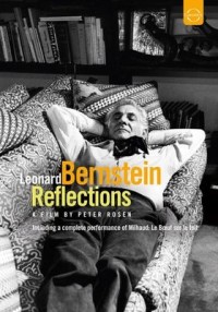 Omslagsbild: Leonard Bernstein - Reflections av 